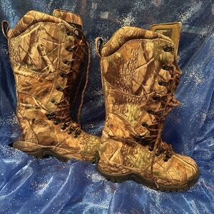 RedHead Camouflage WOMEN’S  Boots
